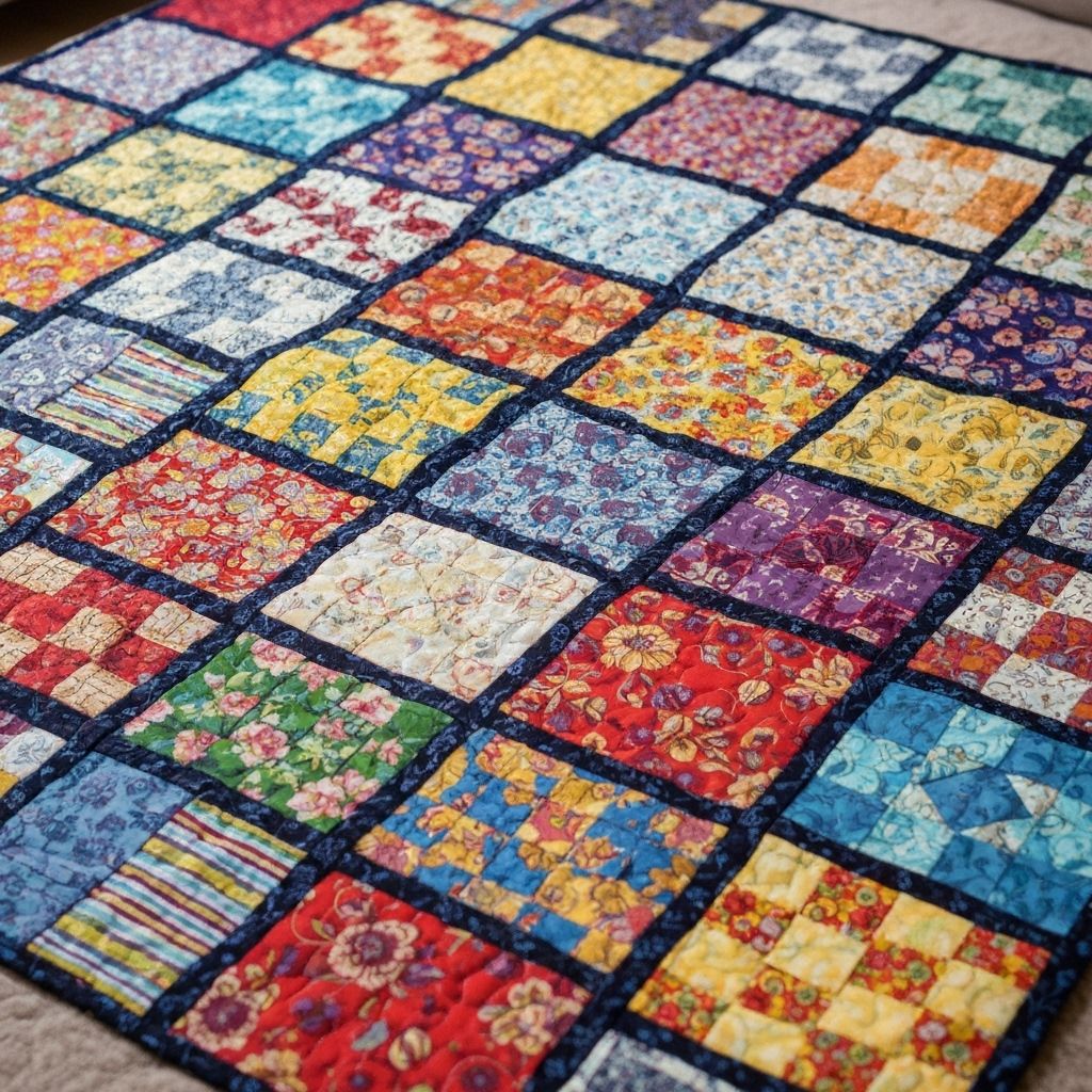 Handmade Quilt